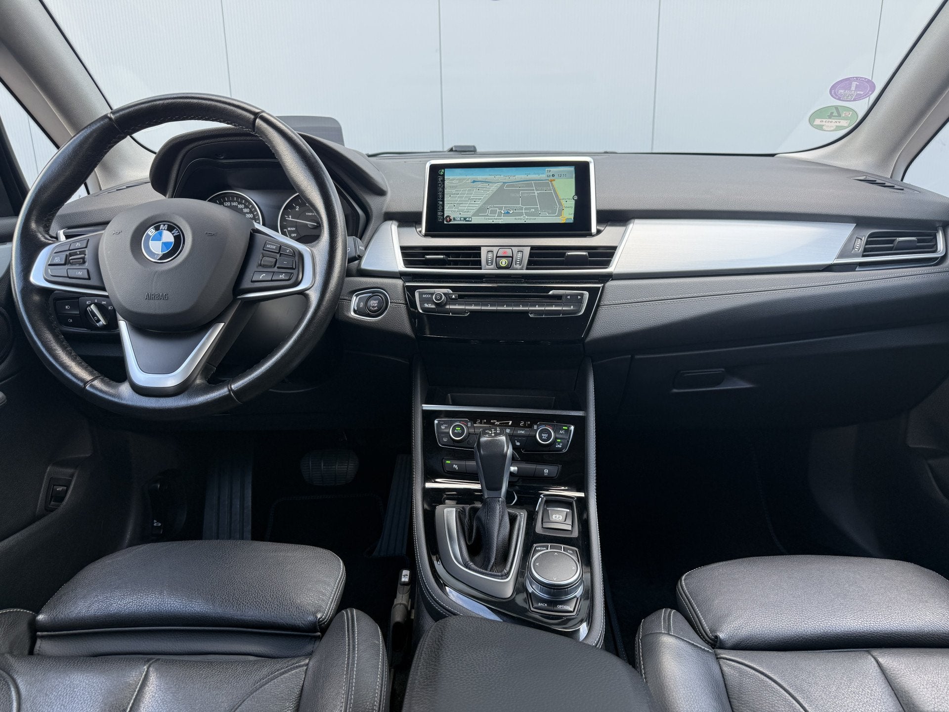 BMW 2 Serie Active Tourer 220i High Executive Automaat Navig, 1998 cc, 730 kg, Gebruikt, Euro 6