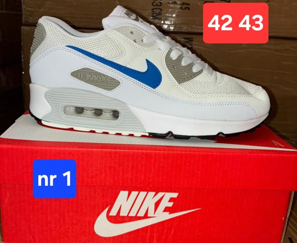 Nike air max 90, Kleding | Heren, Schoenen, Ophalen of Verzenden, Nieuw, Wit, Nike Air Max 90