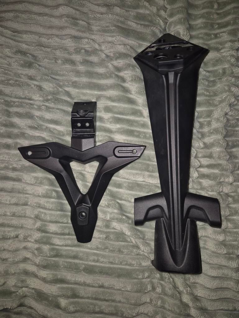 Originele kentekenplaathouder triumph street triple 17-19, Ophalen of Verzenden