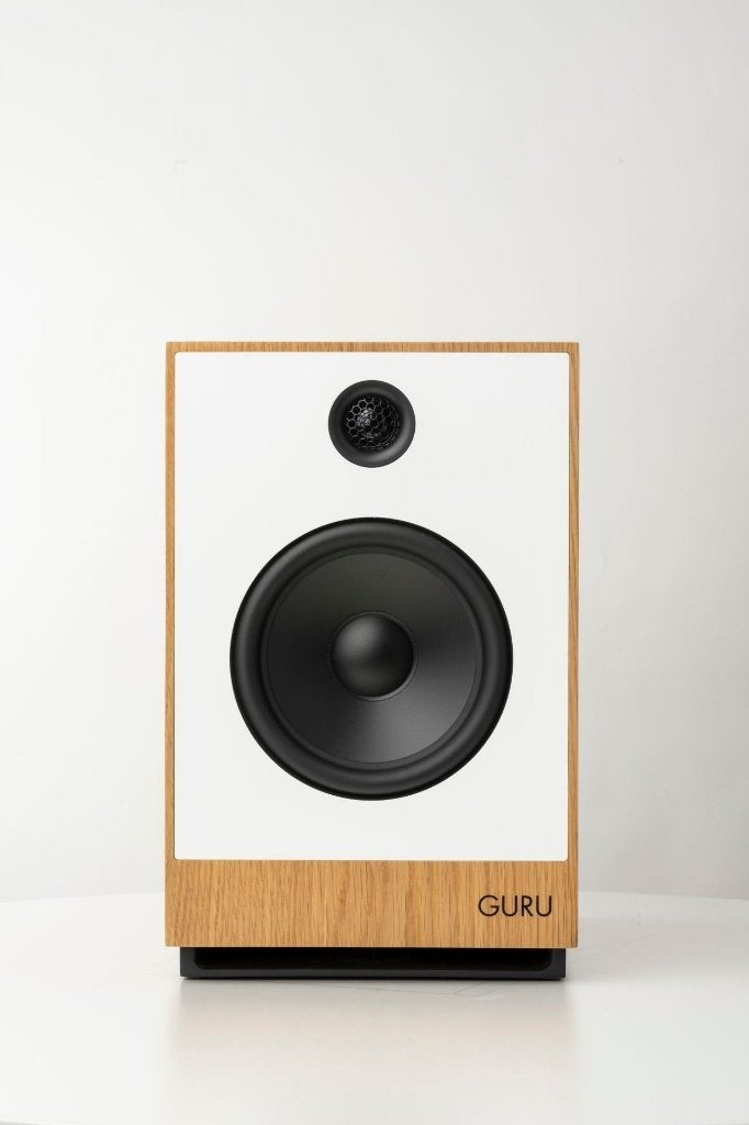 Guru 12 Oak/Eiken TRADE.INRUIL> Kortingen bij Freakuence!, Overige merken, Ophalen of Verzenden, Zo goed als nieuw, 60 tot 120 watt