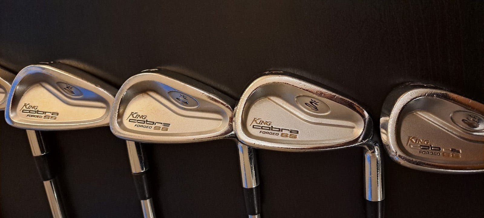 King Cobra Forged SS Golfset, Sport en Fitness, Ophalen, Gebruikt, Set, Overige merken