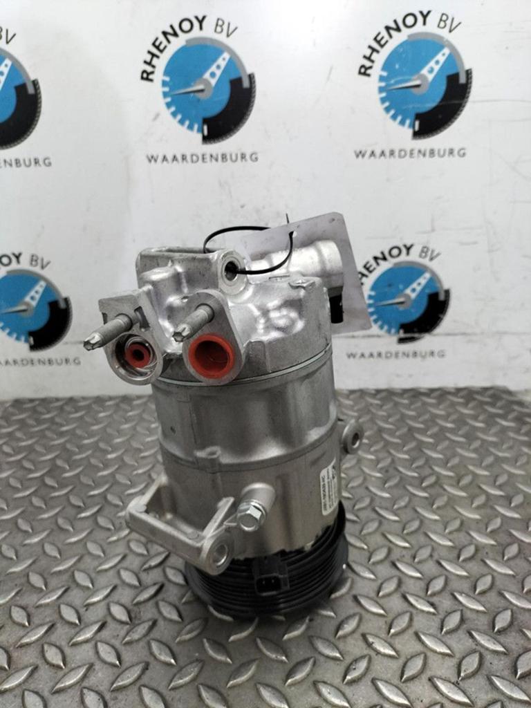 FORD FOCUS AIRCO COMPRESSOR / AIRCOPOMP JX6119D629HC 2024, Ophalen of Verzenden, Gebruikt, ARN erkend