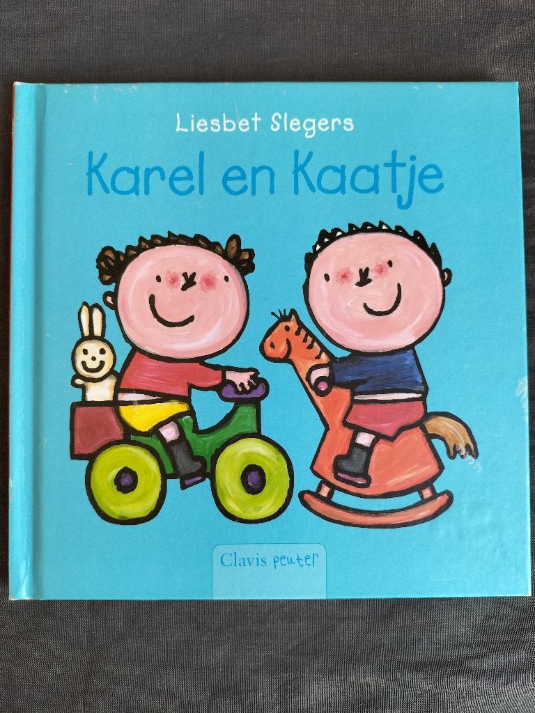 Liesbet Slegers - Karel en Kaatje