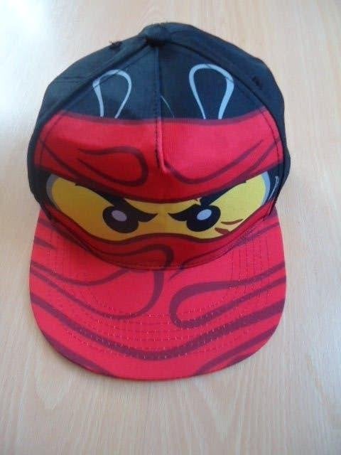 Lego Ninjago pet, Kinderen en Baby's, Kinderkleding | Petten en Hoeden, Ophalen of Verzenden, Zo goed als nieuw, 134 t/m 140, Jongen of Meisje