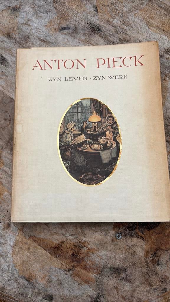 ≥ Ontdek Anton Pieck zijn leven en werk | Marktplaats