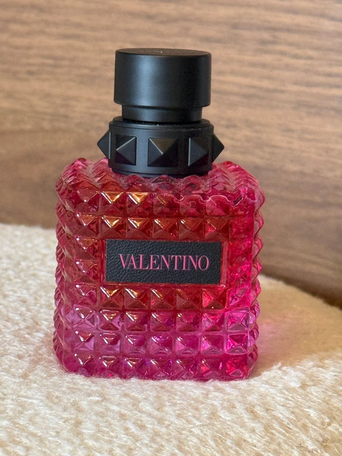 Valentino Born In Roma Donna Extradose 50ml parfum, Ophalen of Verzenden, Nieuw