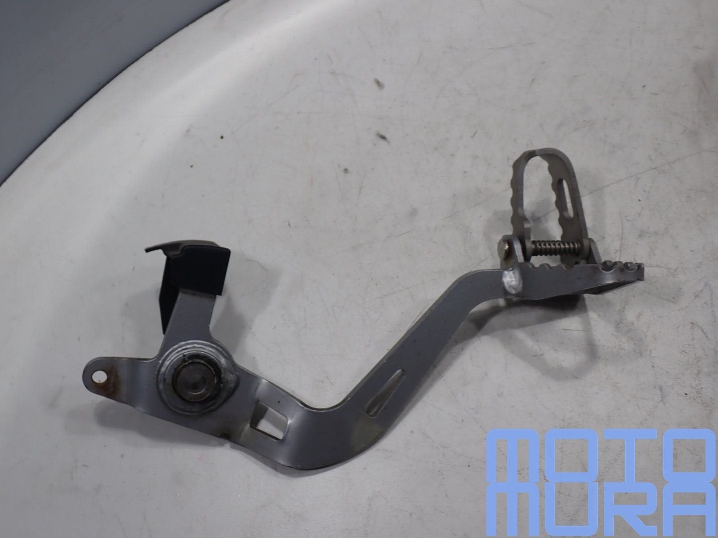 BMW R1200GS 2002 - 2012 Rempedaal rem pedaal Adventure K25 R, Gebruikt, -, -, Ophalen of Verzenden