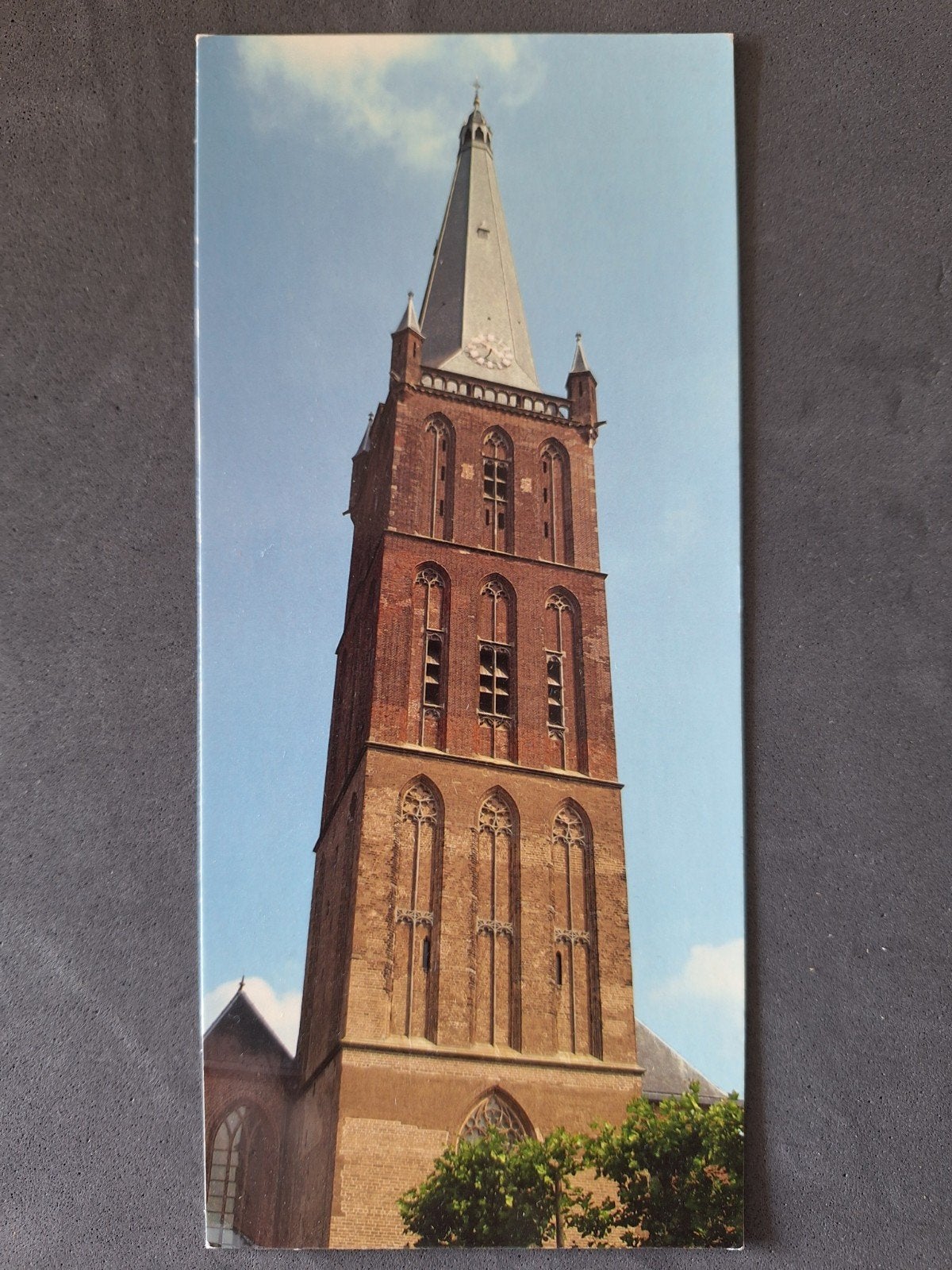 Steenwijk - Kerk, Ophalen of Verzenden, Ongelopen, Overijssel