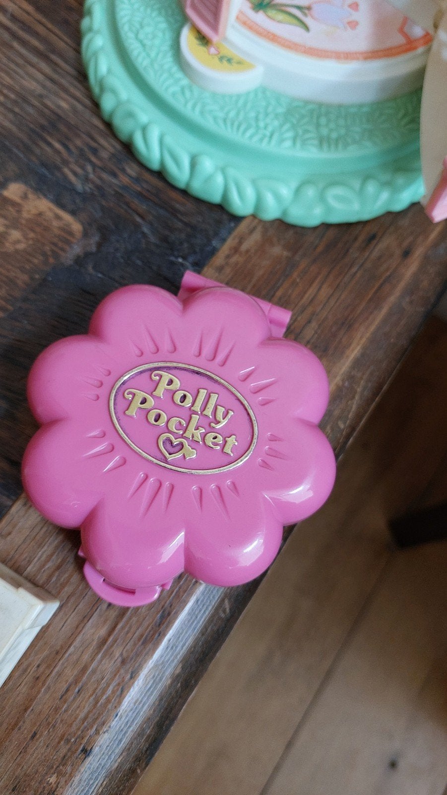 Vintage Polly Pocket, Ophalen of Verzenden, Gebruikt, Overige typen