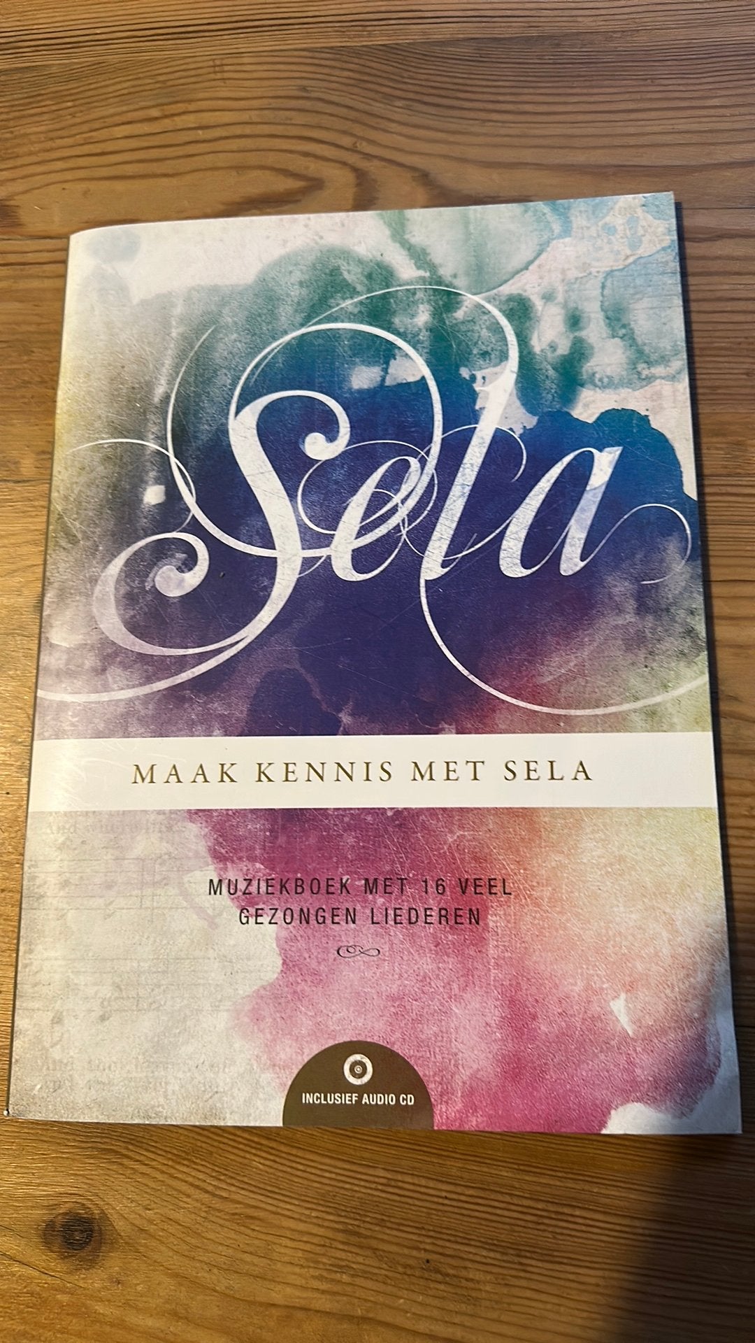 Sela Maak kennis met sela muziekboek, Ophalen of Verzenden, Zo goed als nieuw, Les of Cursus, Keyboard