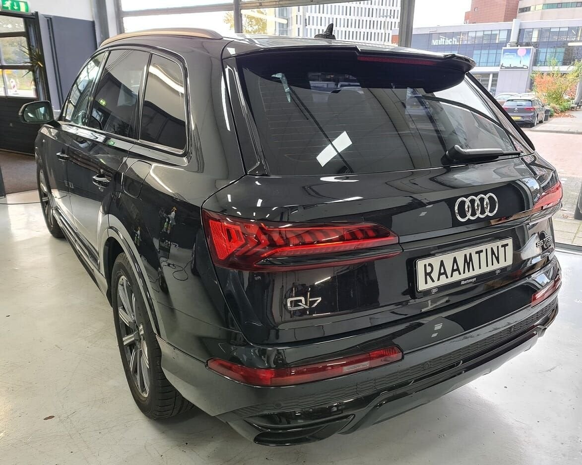 Audi Q7 ramen blinderen / ramen tinten Raamtint Nieuwveen, 24-uursservice, Overige werkzaamheden