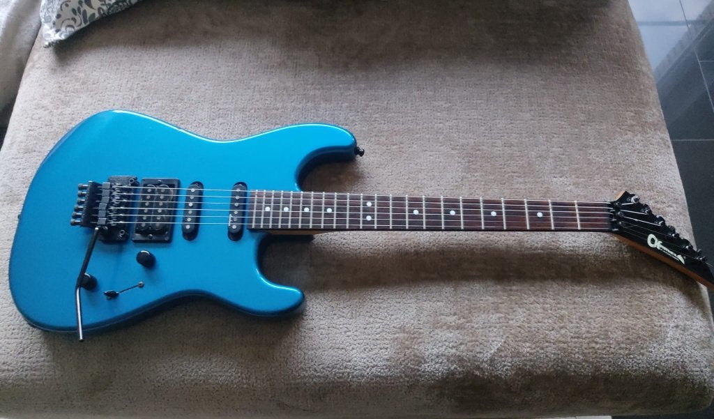 Charvel Model 3 gitaar, Ophalen, Gebruikt, Solid body, Overige merken