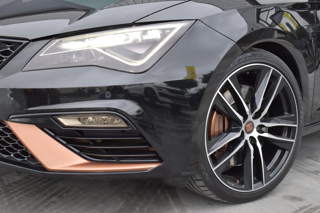 Seat Leon 2.0 TSI CUPRA 300 PK | PANO | SCHAALSTOELEN | VIRT, Auto's, Seat, 15 km/l, 4 cilinders, 1984 cc, Leon