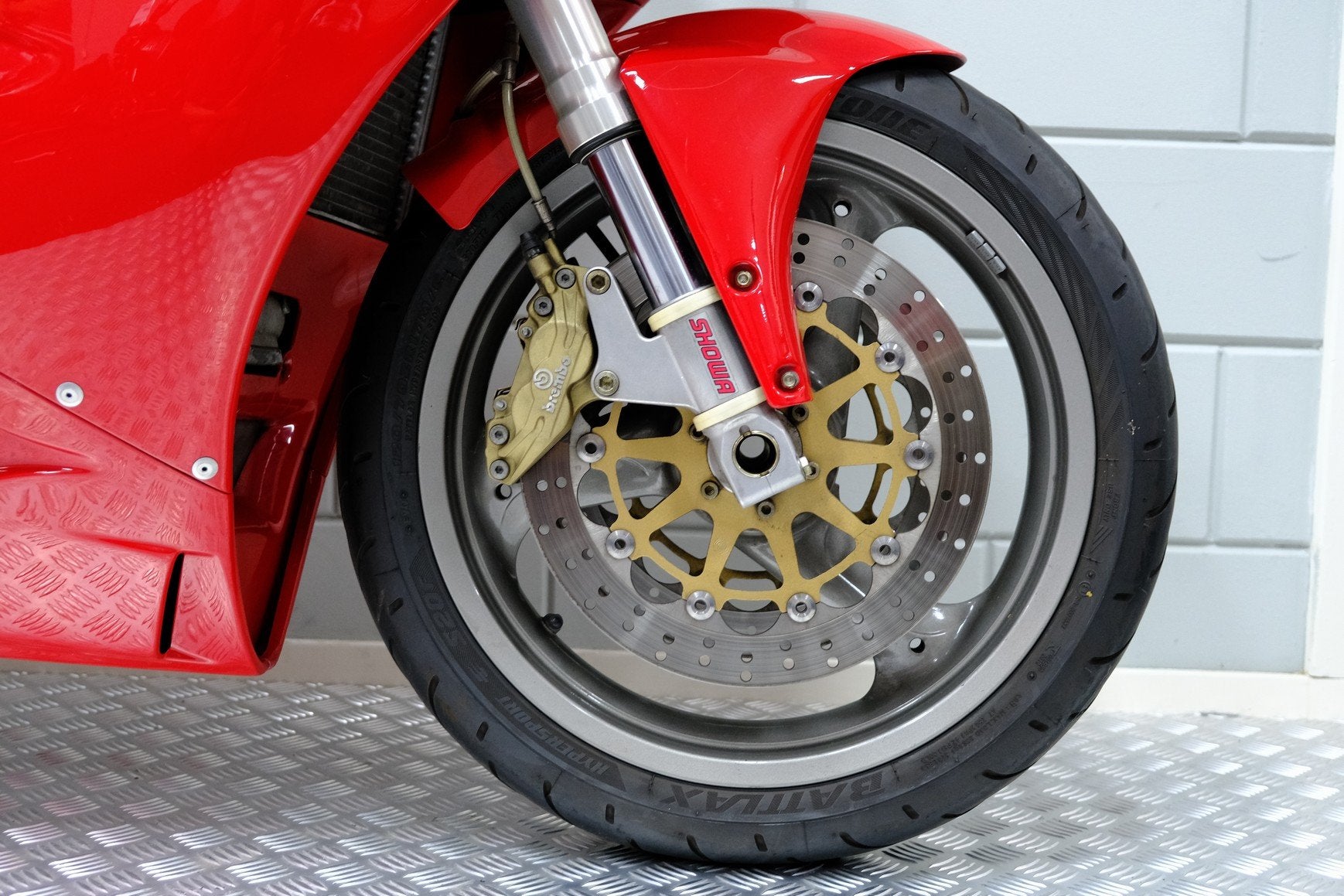 Ducati 748 S BIPOSTO SPORT (bj 2002), Motoren, Info@ducatie.fr, Bedrijf, Super Sport, Meer dan 35 kW