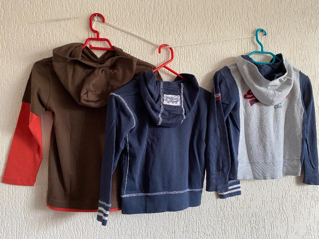 Jongens Trui en Vest .Salty Dog 128, Trui of Vest, Ophalen of Verzenden, Zo goed als nieuw, Salty Dog