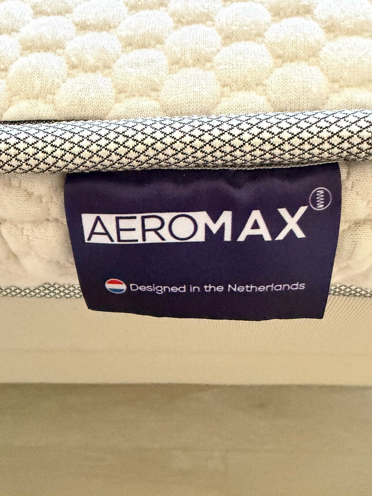 Topper matras, Ophalen, Gebruikt, Tweepersoons, Matras
