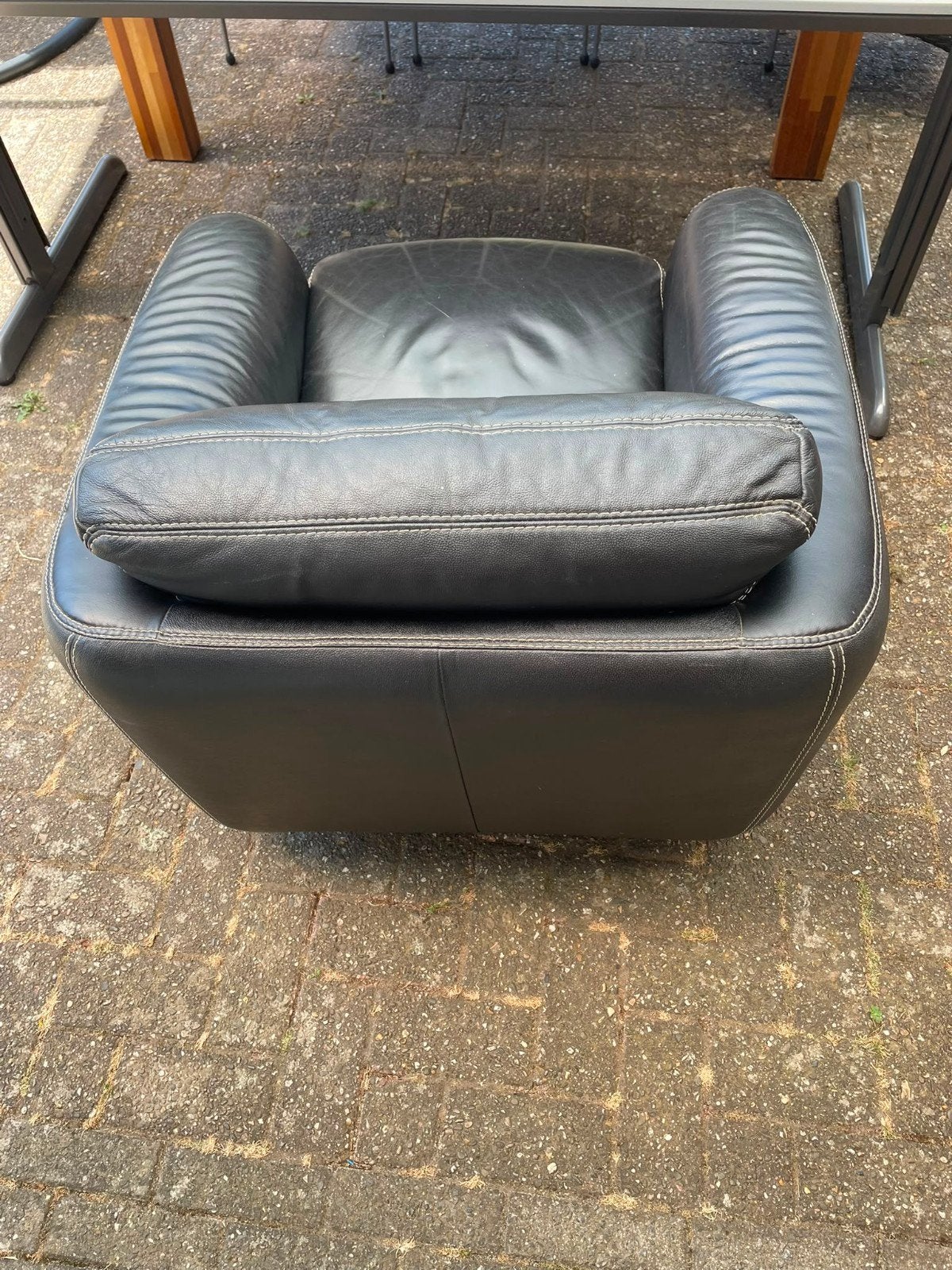 fauteuil, Ophalen, Gebruikt