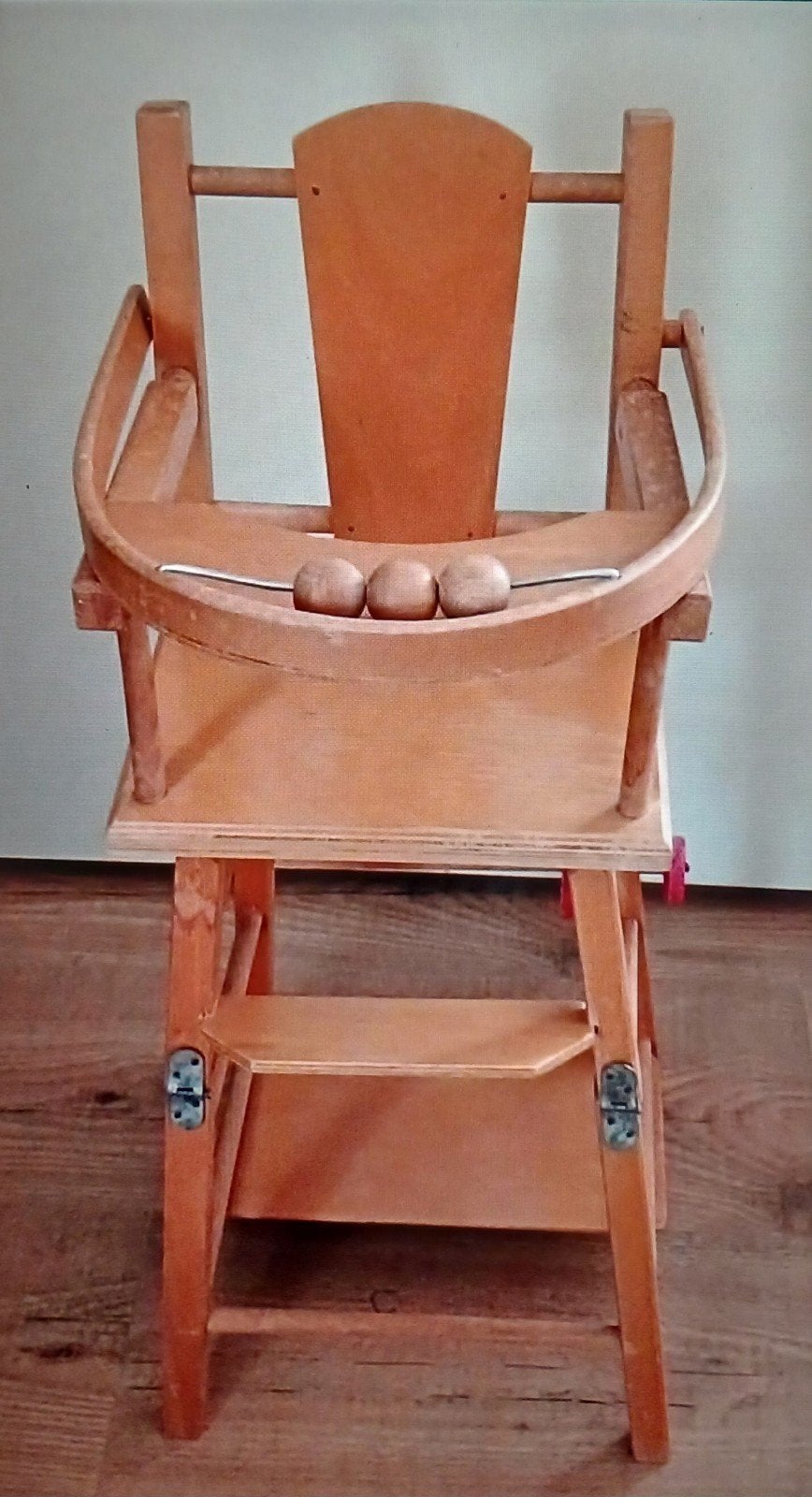Vintage Poppenstoeltje, Ophalen, Gebruikt, Overige typen