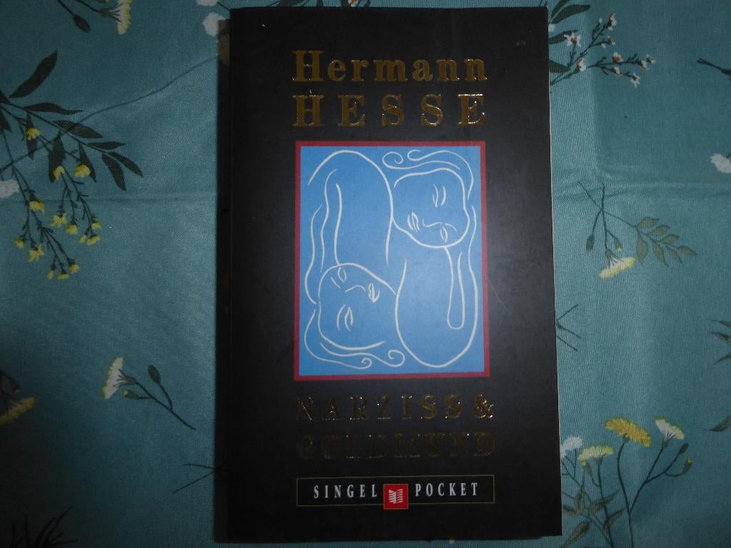 Hermann Hesse - Narziss en Goldmund, Boeken, Literatuur, Gelezen, Europa overig, Hermann Hesse, Ophalen of Verzenden