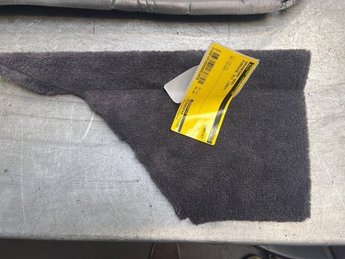 Dashboard deel van een Porsche 911, Gebruikt, -, -, Porsche