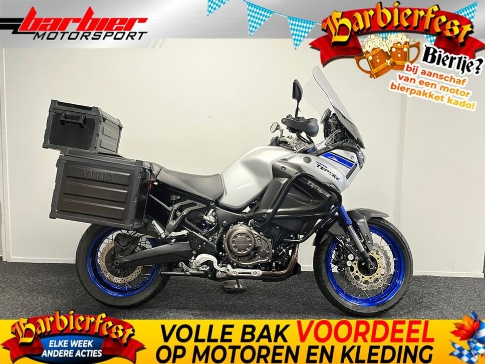 ️️Yamaha XT 1200 Z SUPER TENERE (bj 2016)️️, 2 cilinders, 1199 cc, Motorrijbewijs A, Bedrijf