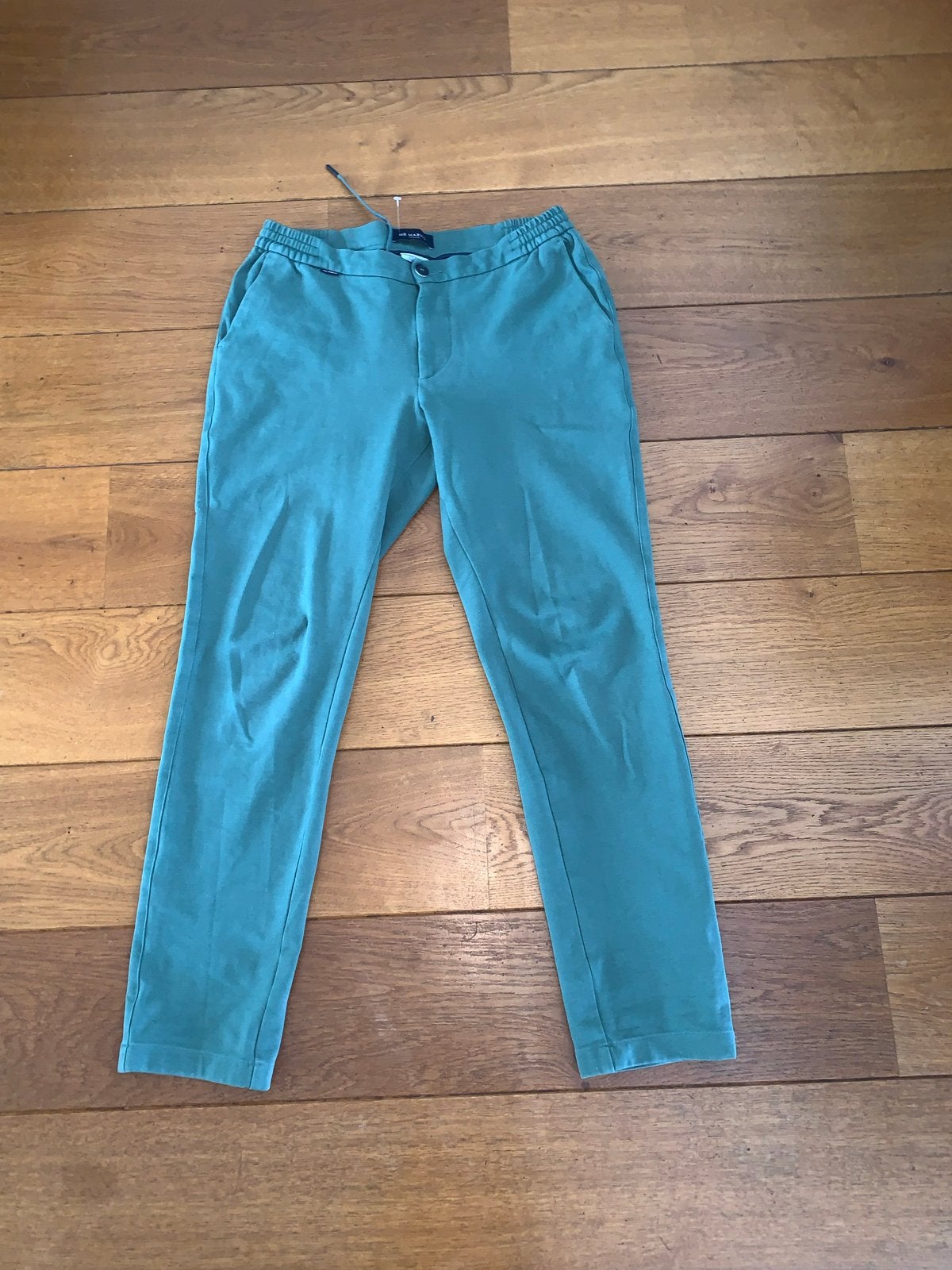 Mr Marvis The Originals broek - Groen maat 32/32, Ophalen of Verzenden, Zo goed als nieuw