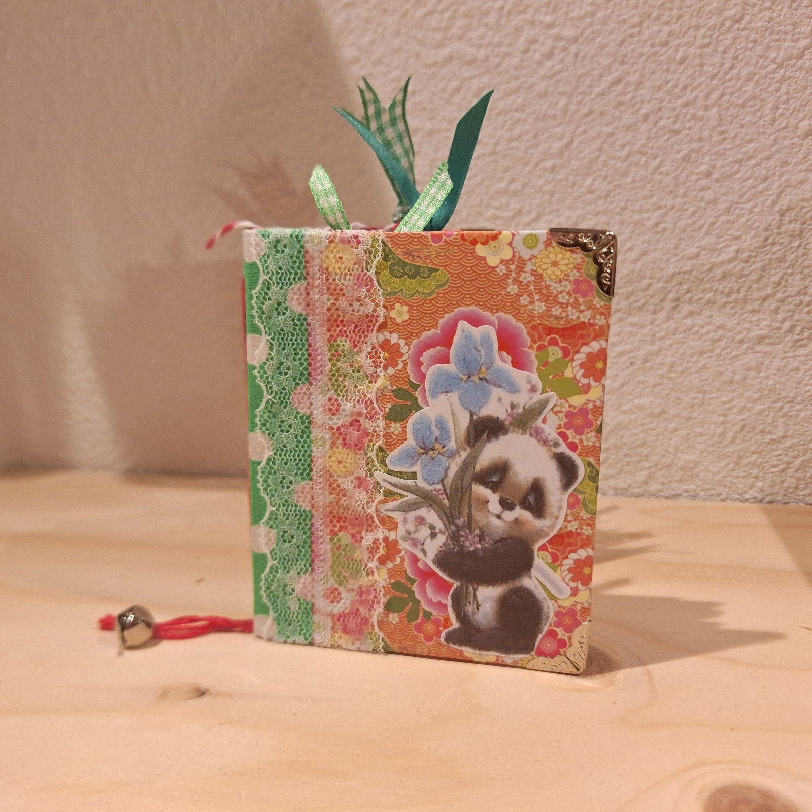 Unieke Junkjournal Nieuw, Ophalen of Verzenden, Nieuw