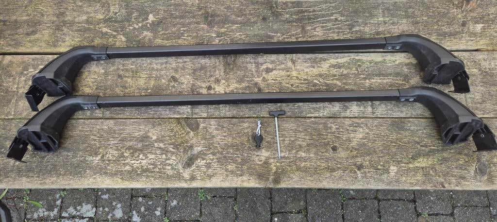 Dakdragers Hyundai 1x20, Auto diversen, Ophalen, Gebruikt