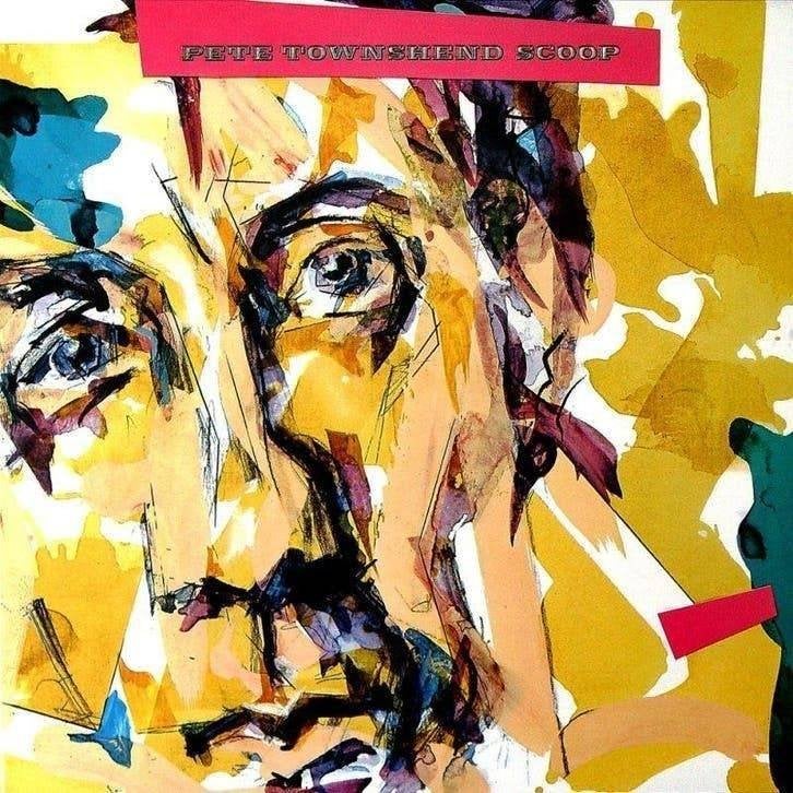 CD: Pete Townshend (The Who) – Scoop (ZGAN), Ophalen of Verzenden, Zo goed als nieuw, Poprock