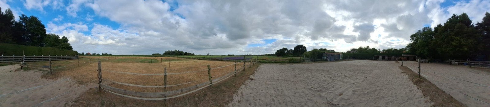2 plekken beschikbaar, stalling en weidegang max. D pony's, Dieren en Toebehoren, Stalling en Weidegang