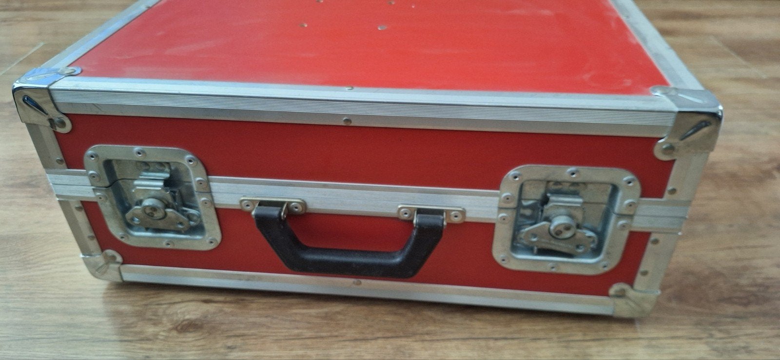Flightcase aluminium i.z.g.st., Ophalen, Gebruikt, Overige instrumenten, Flightcase