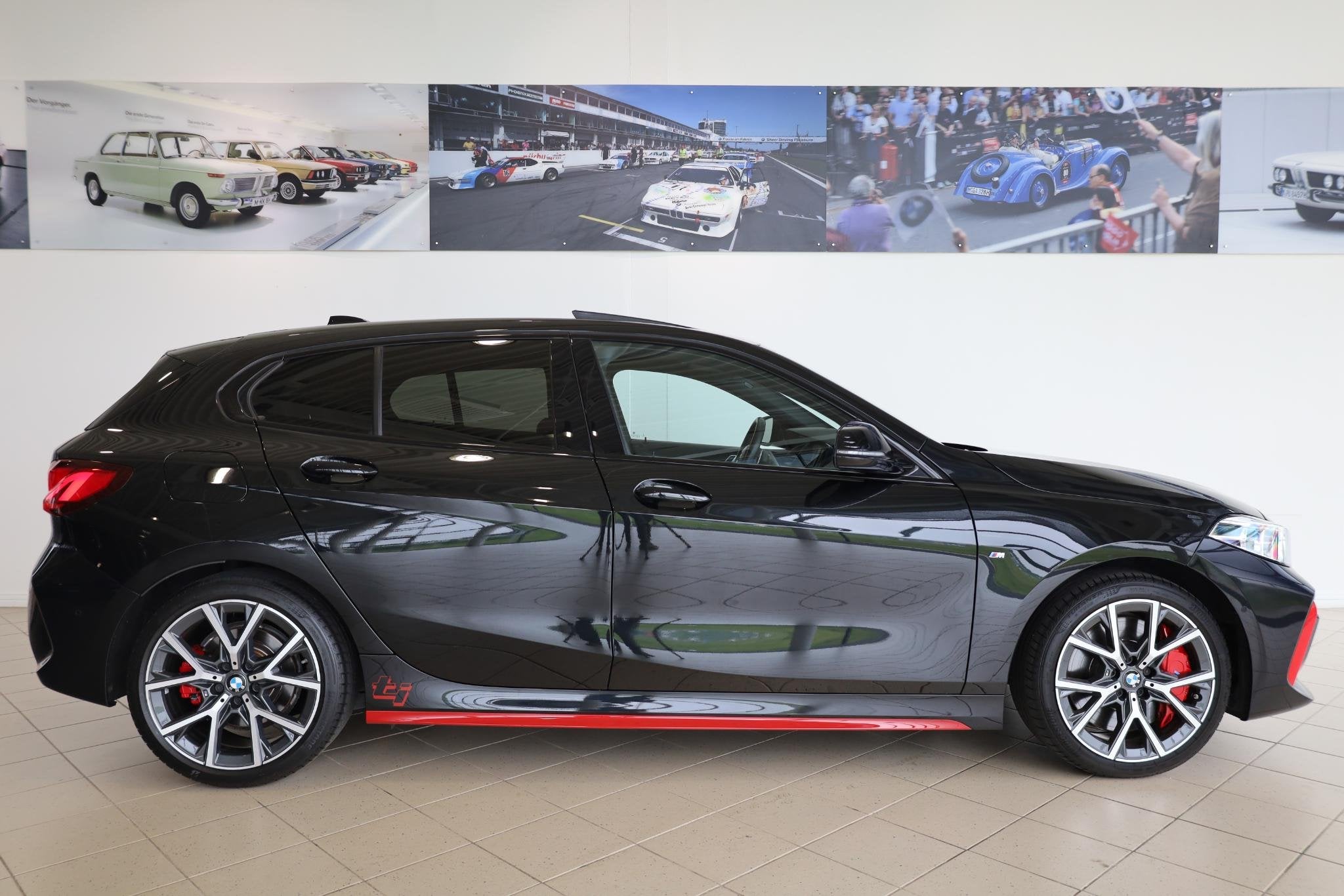 BMW 1 Serie 128ti | M Sportpakket | Panorama Dak | Stuur- en, Auto's, 1998 cc, Gebruikt, 4 cilinders, Met garantie (alle)