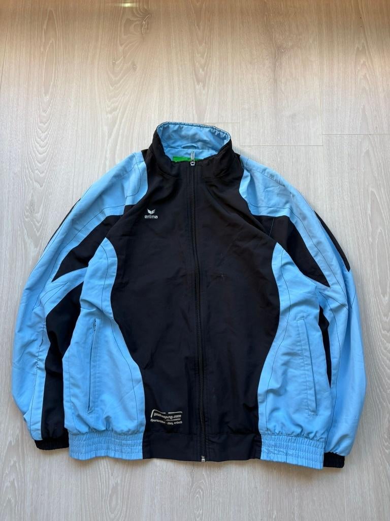 Erima Windbreaker Trui M, ., Ophalen of Verzenden, Zo goed als nieuw, .