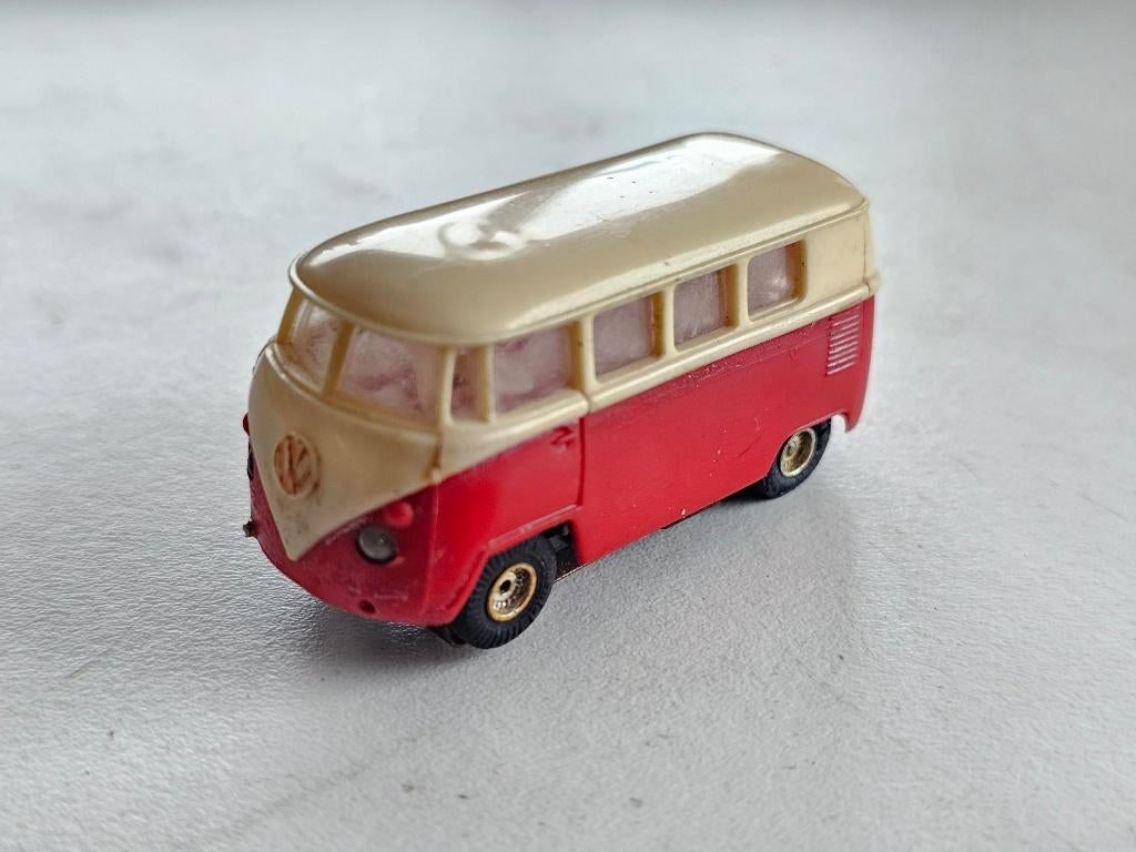 FALLER AMS auto VW T1, zie ook al mijn andere advertenties, Ophalen of Verzenden, Gebruikt, Auto