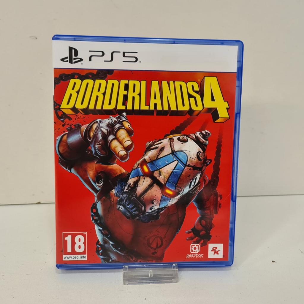 PS5 Game: Borderlands 4, Spelcomputers en Games, Games | Sony PlayStation 5, Sony, Zo goed als nieuw, Support@sony.com, 1-7-1 Konan, Minato-ku
Tokyo 108-0075
Japan