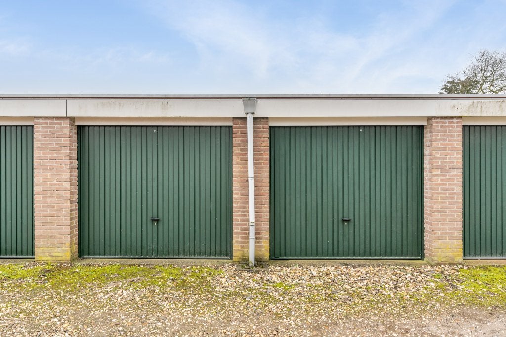 Garagebox te huur Rheden