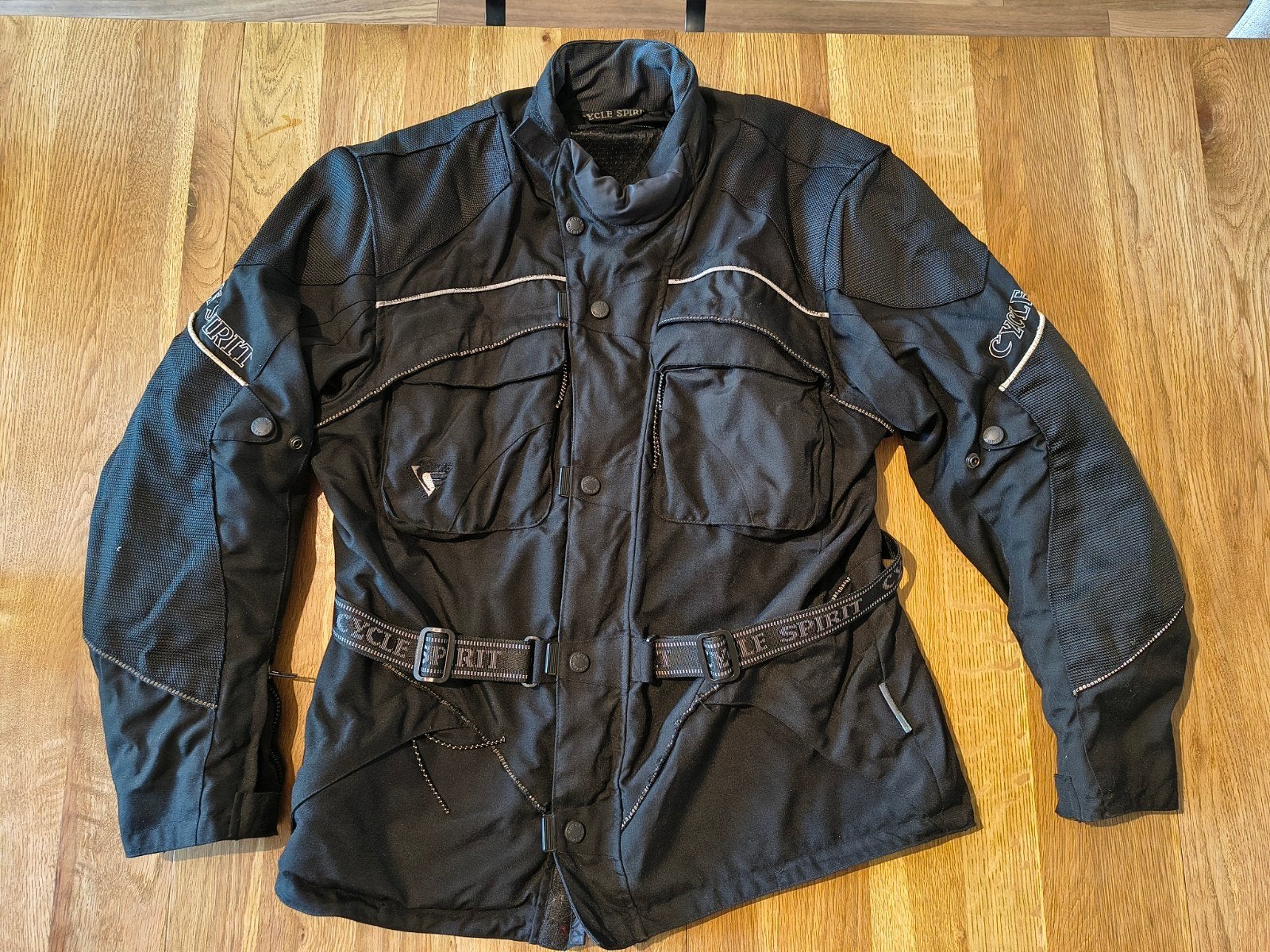 Motorjas Cycle Spirit XXL (all weather), Cycle Spirit, Jas | textiel, Heren, Ophalen of Verzenden