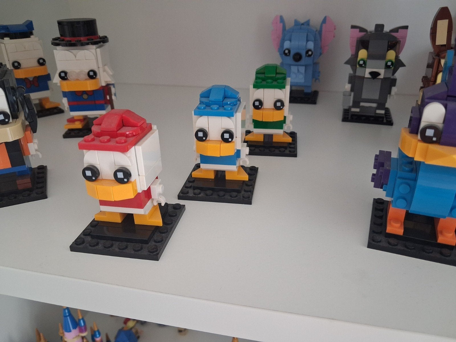 Lego Brick Headz 40477, BrickHeadz, Lego, Overige typen, Ophalen of Verzenden