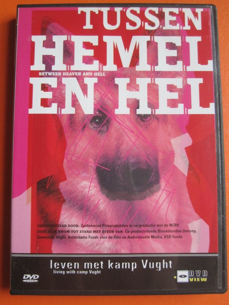Tussen hemel en hel, Cd's en Dvd's, Engels, Oorlog of Misdaad, Alle leeftijden, Nederlands