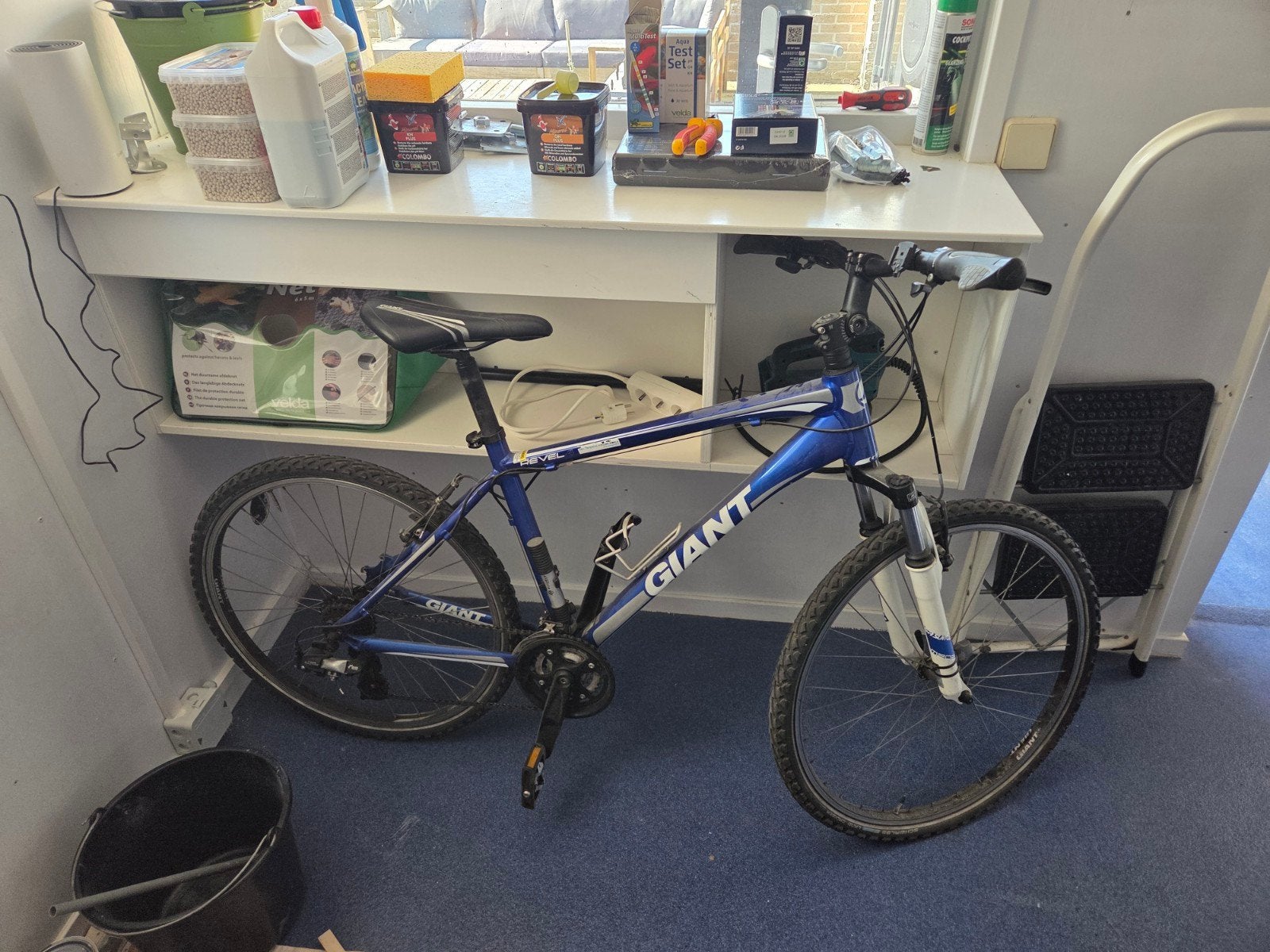 Mountain bike, Ophalen, Zo goed als nieuw, Overige merken