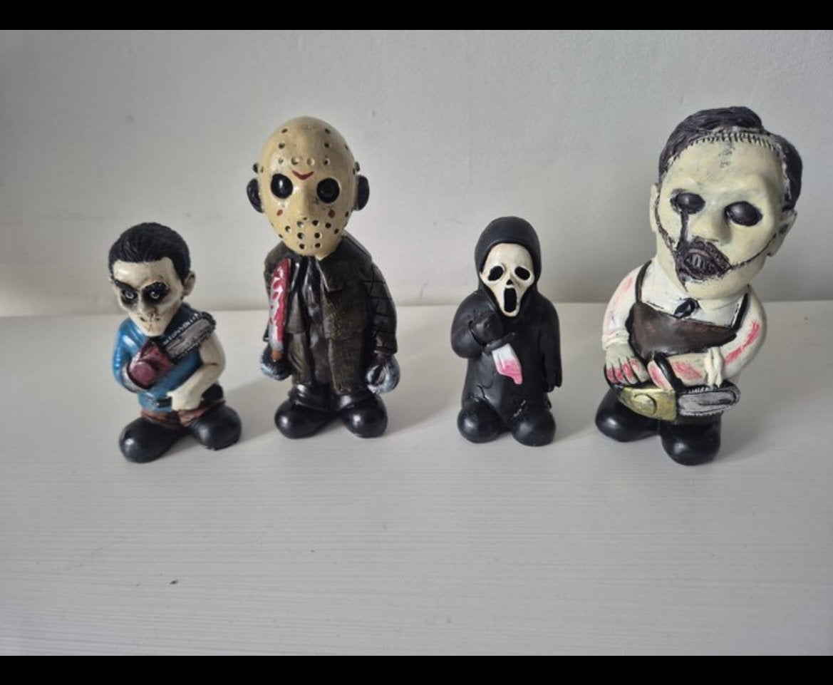 Film, Horror beeldjes, Ophalen of Verzenden, Actiefiguur of Pop