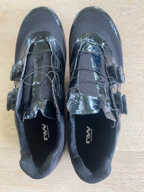 Northwave Mistral Plus fietsschoenen maat 43, Ophalen of Verzenden, Gebruikt, Schoenen