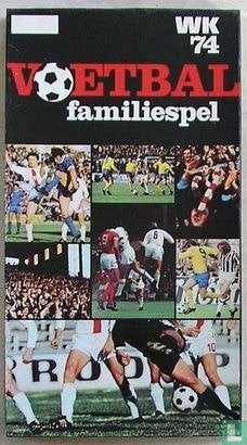 voetbal WK 74 familiespel, retro voetbalspel, Ophalen of Verzenden, Zo goed als nieuw