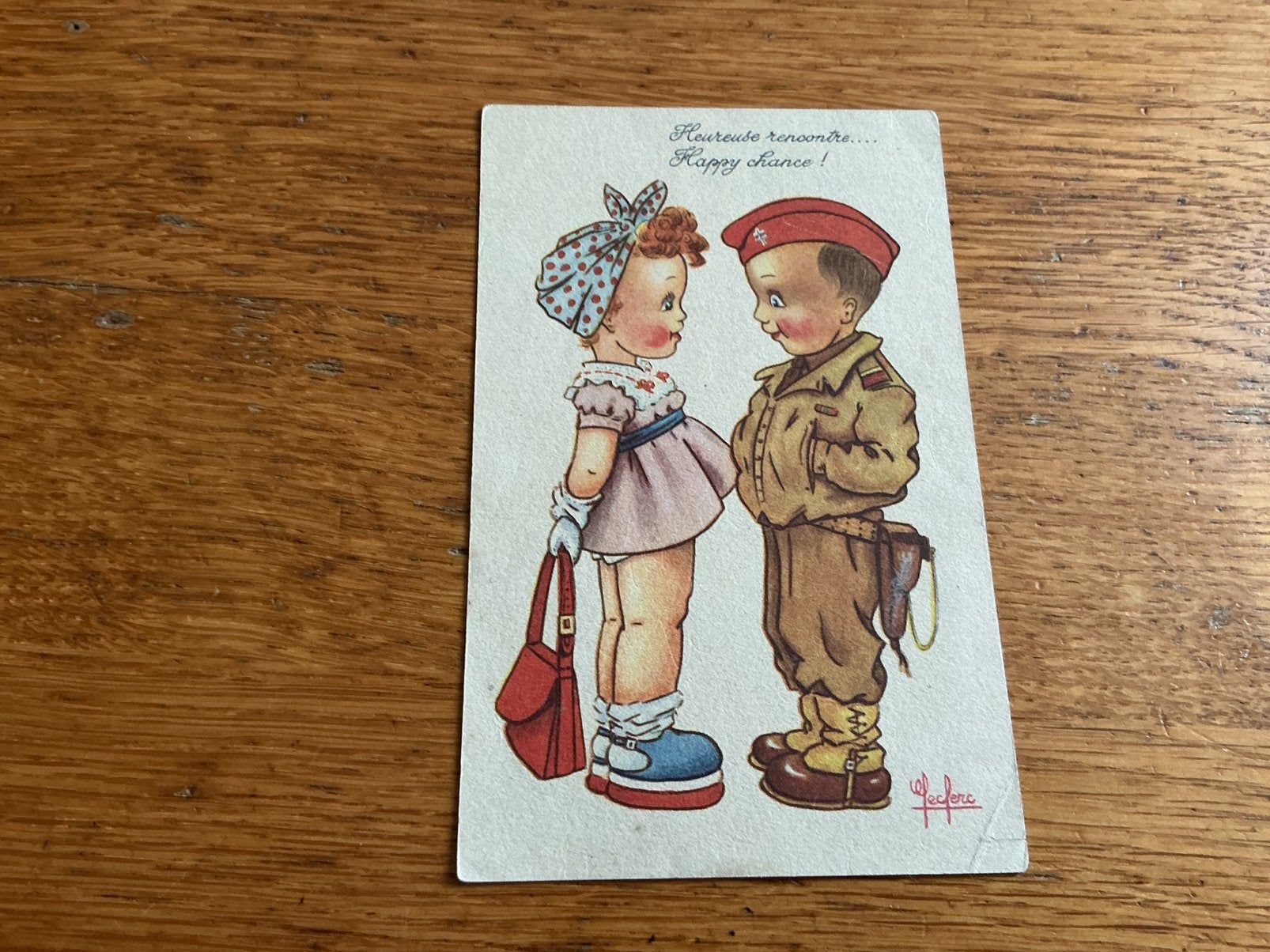 M70 militair Illustrator, Ophalen of Verzenden, Voor 1920, Sterren en Beroemdheden