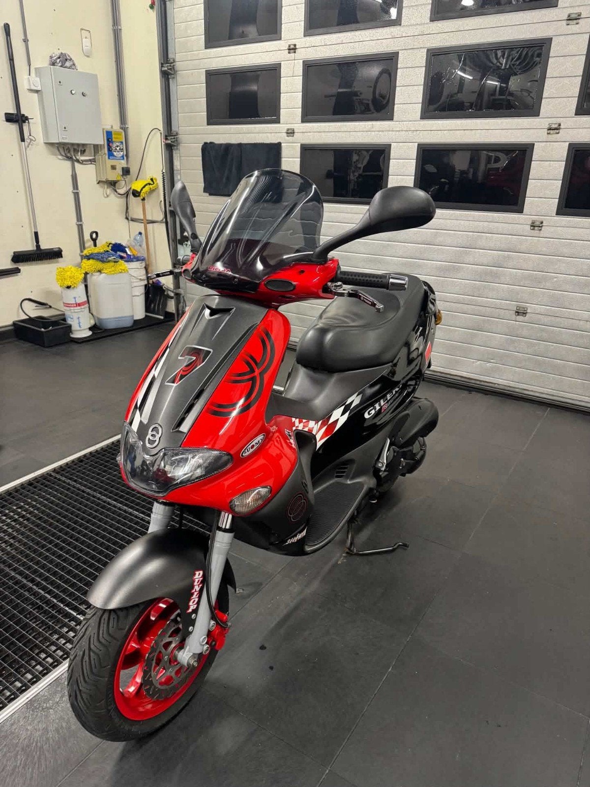 Gezocht: Gilera Runner 180cc Project, Ophalen of Verzenden, Gebruikt, Overige typen, Overige merken