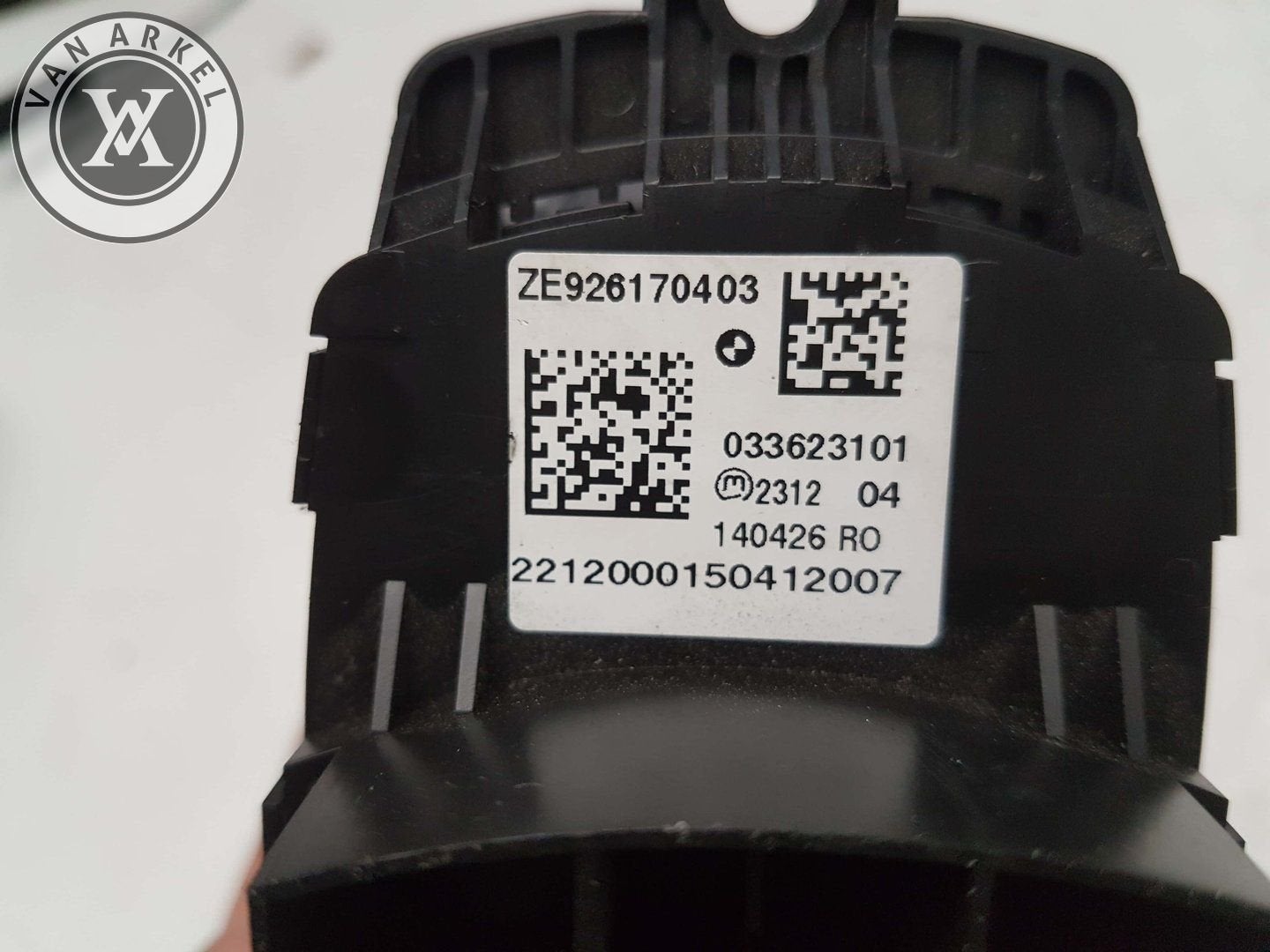 Bmw f20 f30 fxx controler knop radio, Gebruikt, -, -, Ophalen of Verzenden