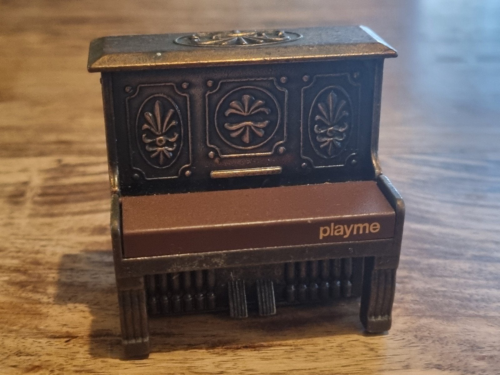Vintage Playme Piano Puntenslijper - Made in Spain, Ophalen of Verzenden, Zo goed als nieuw