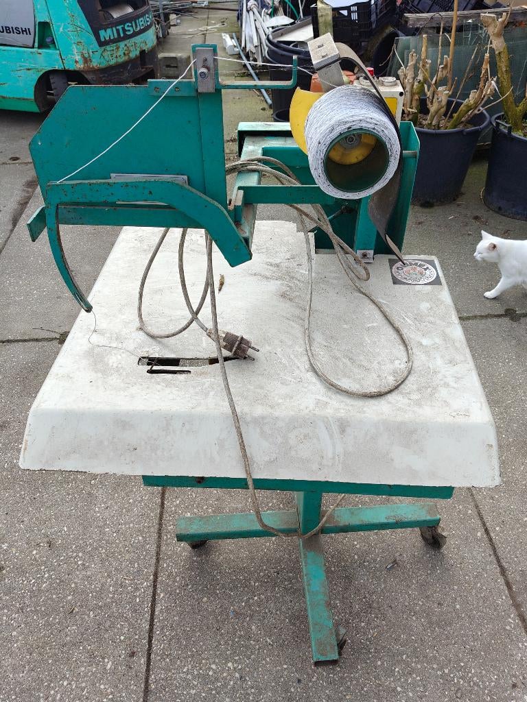 Bind machine olimex, Ophalen, Gebruikt, Overige soorten, Overige merken