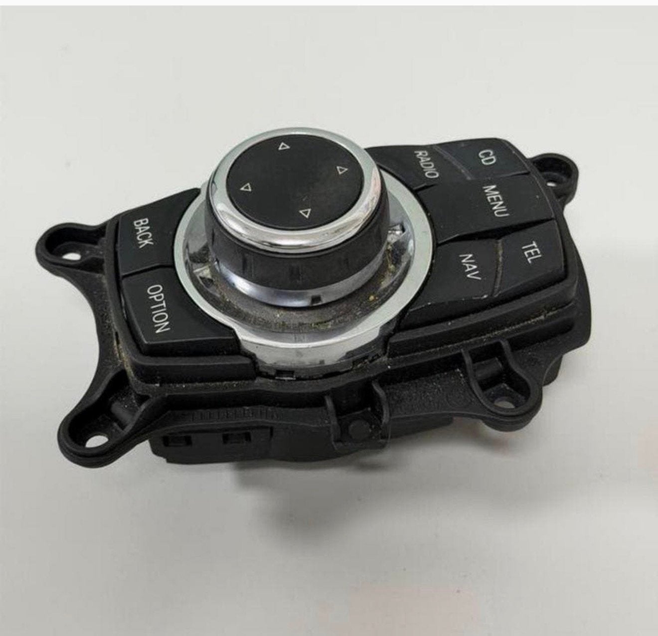 09-13 BMW E92 E93 iDrive 9189050 navigatie media controller, Ophalen of Verzenden, Zo goed als nieuw, H, H