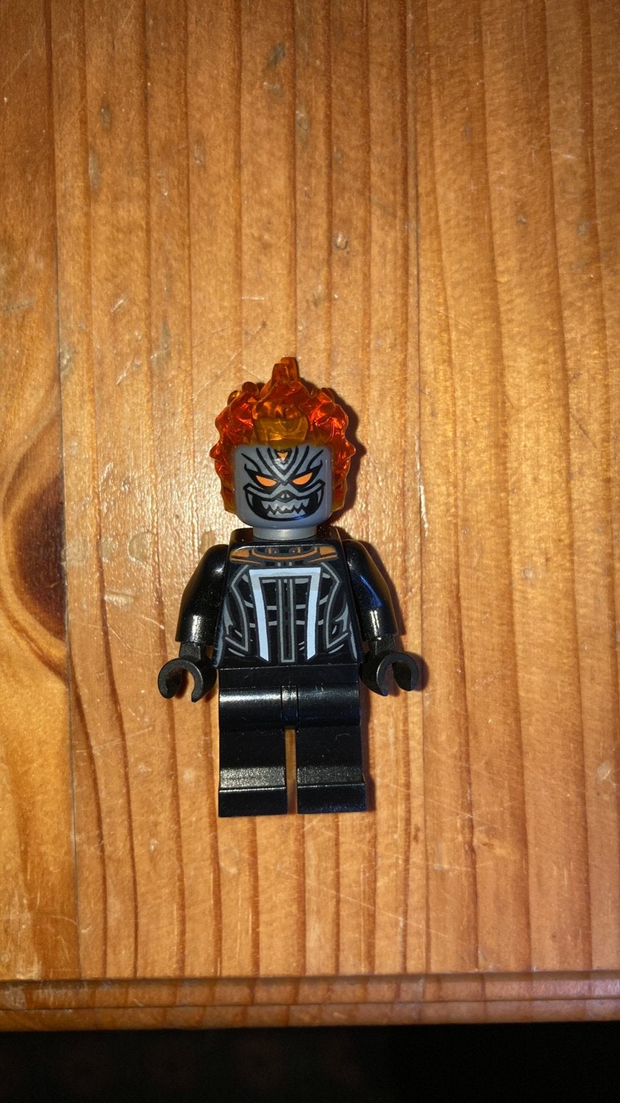 Lego Ghostrider uit set 76173, Marvel, Lego, Ophalen of Verzenden, Zo goed als nieuw